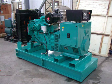 镶黄200kw康明斯柴油发电机组图片 镶黄200kw康明斯柴油发电机组图片