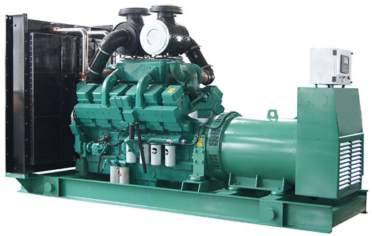 镶黄220kw康明斯柴油发电机组图片 镶黄220kw康明斯柴油发电机组图片